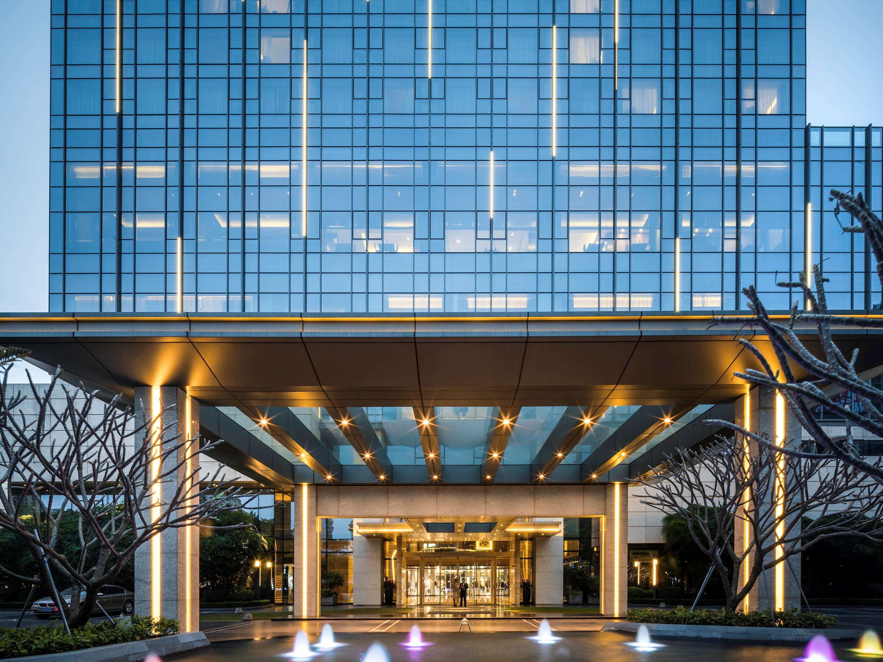 Pullman Zhuhai Exterior photo